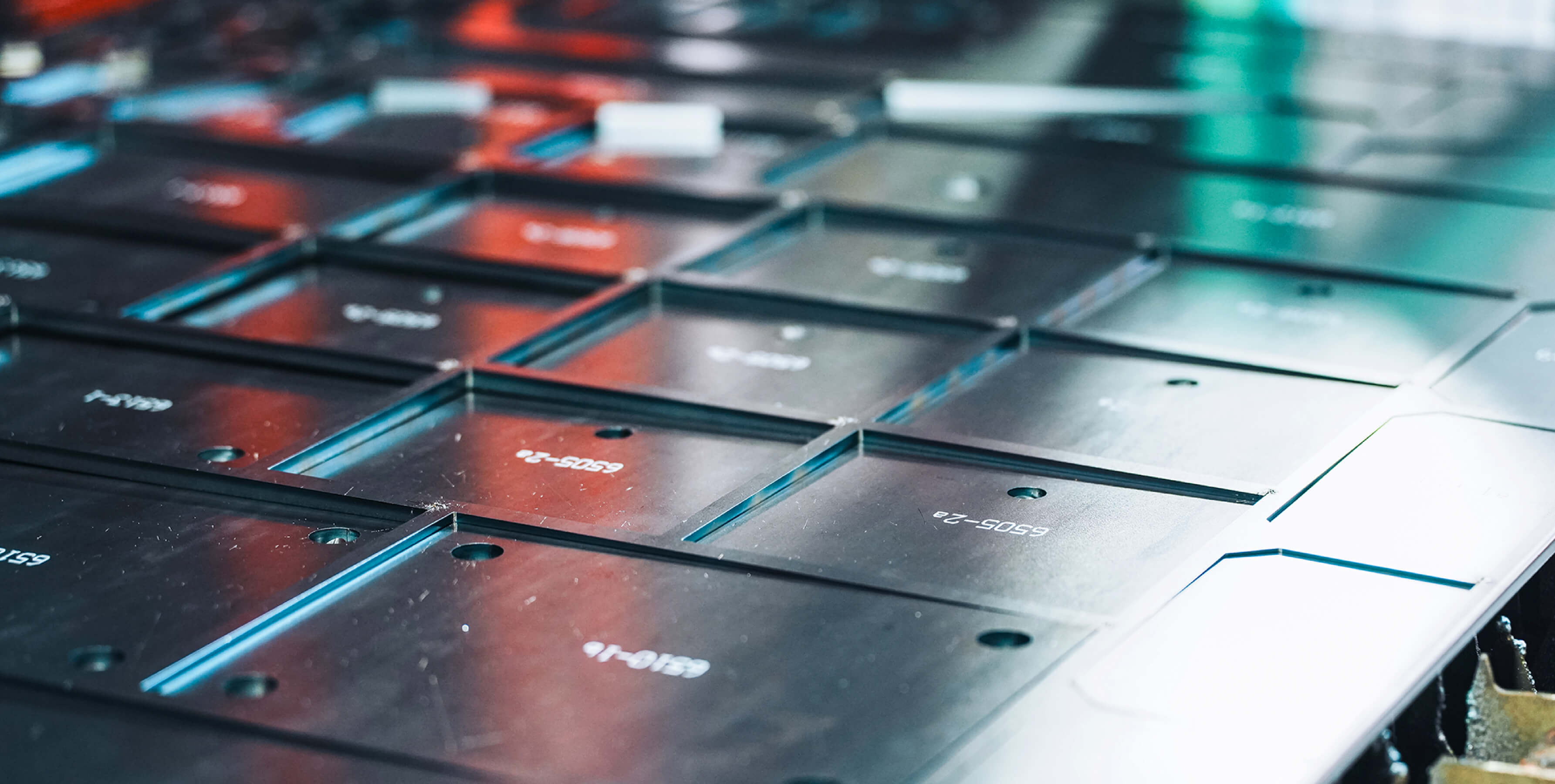 長年の経験と確かな対応力で、短納期を実現。