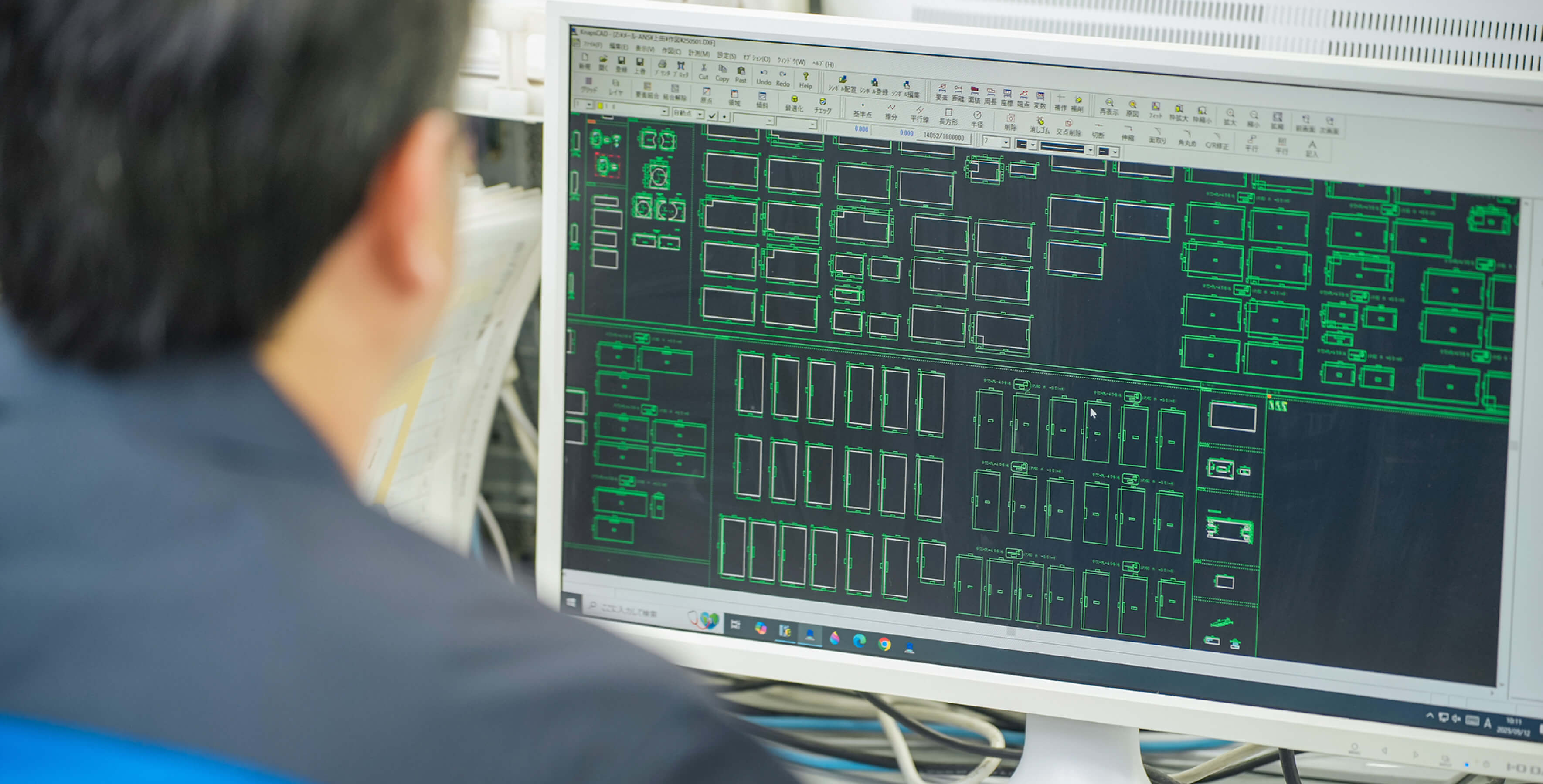 CAD/CAMオペレーター