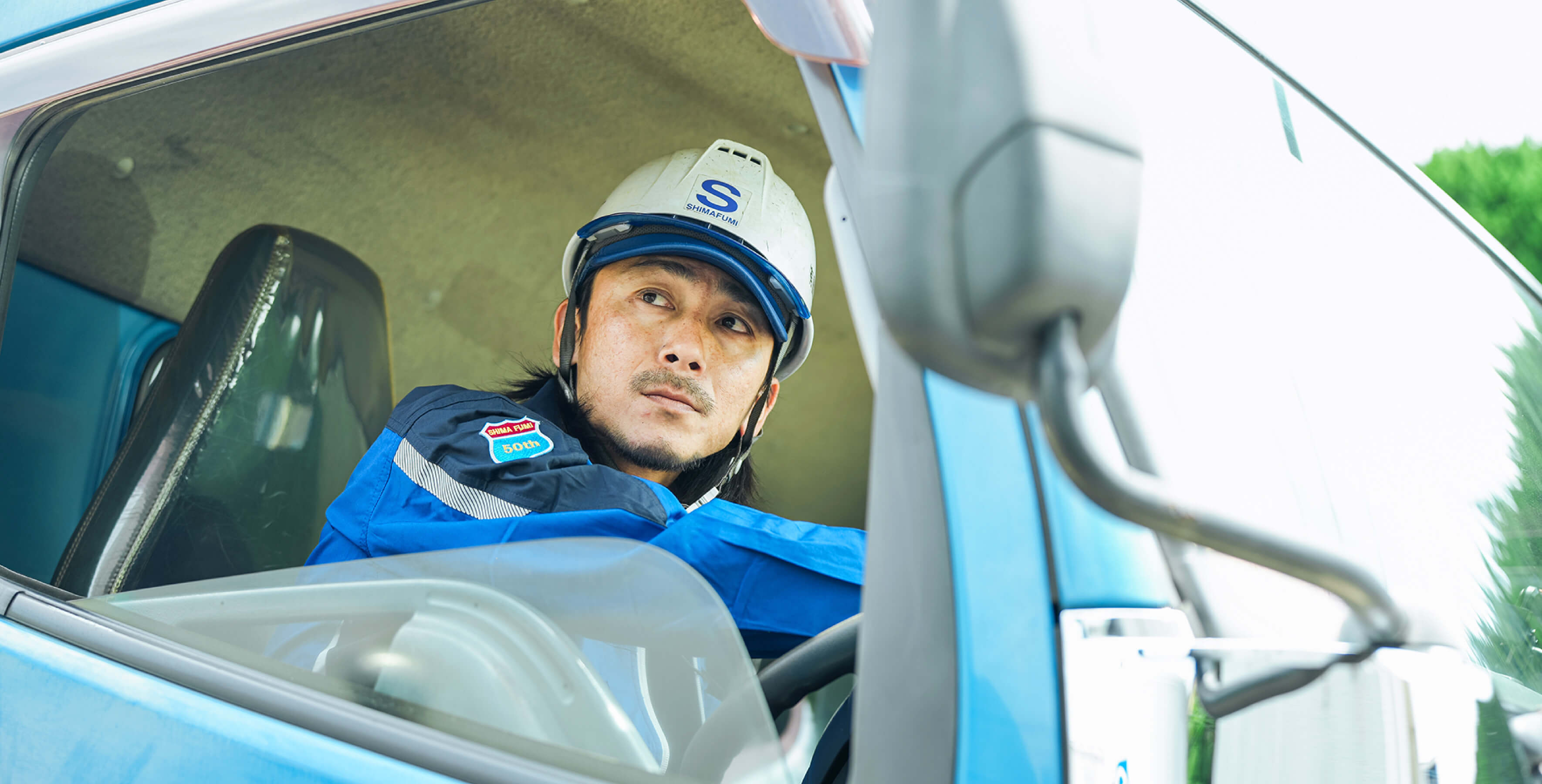 配送ドライバー